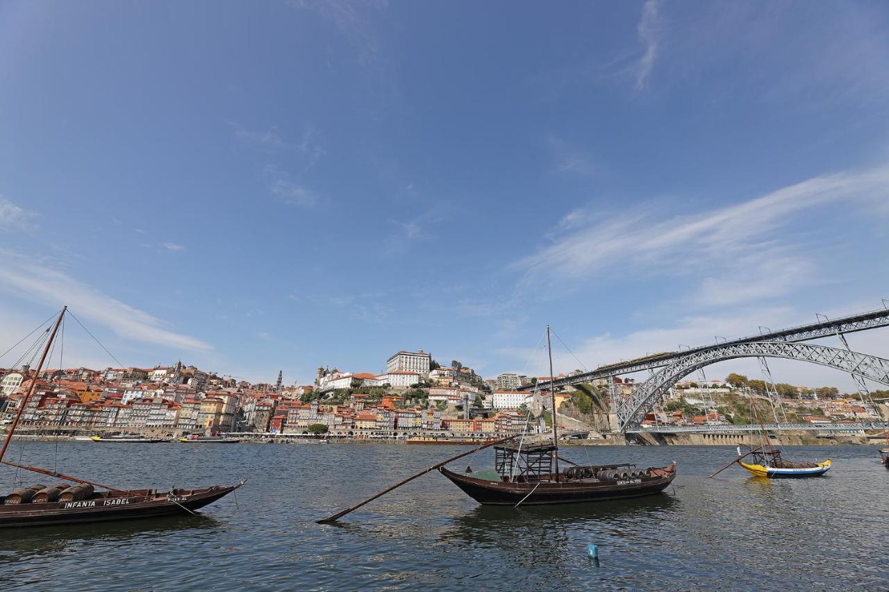 Apartamento Flh Gaia Homey Flat With Pateo Ii Vila Nova de Gaia